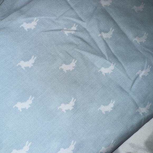 Rare Vintage Cannon Royal Family Beatrix Potter Peter Rabbit 3pc Twin Sheet Set - Picture 8 of 8